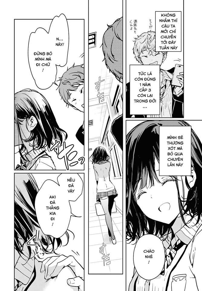 Masamune-Kun No Revenge - After School Chapter 1 - 6