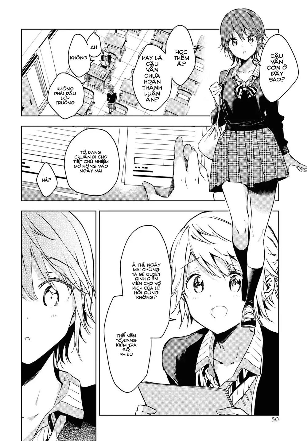 Masamune-Kun No Revenge - After School Chapter 2 - 12