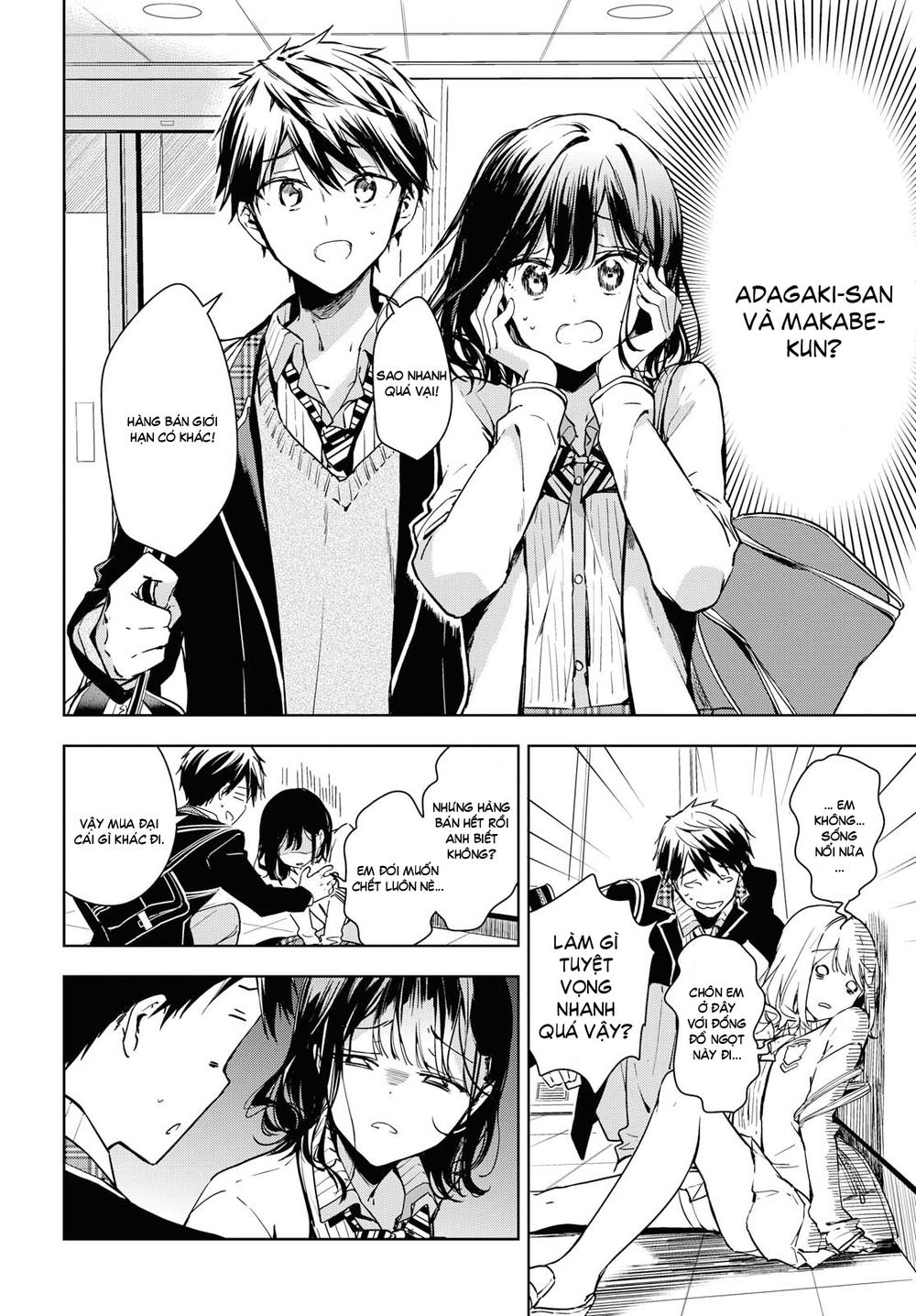 Masamune-Kun No Revenge - After School Chapter 3 - 9