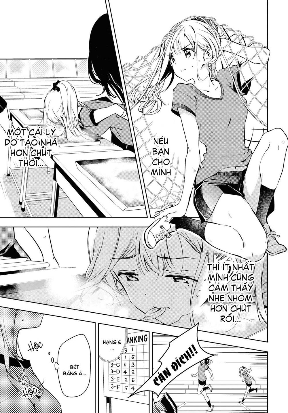 Masamune-Kun No Revenge - After School Chapter 4 - 12