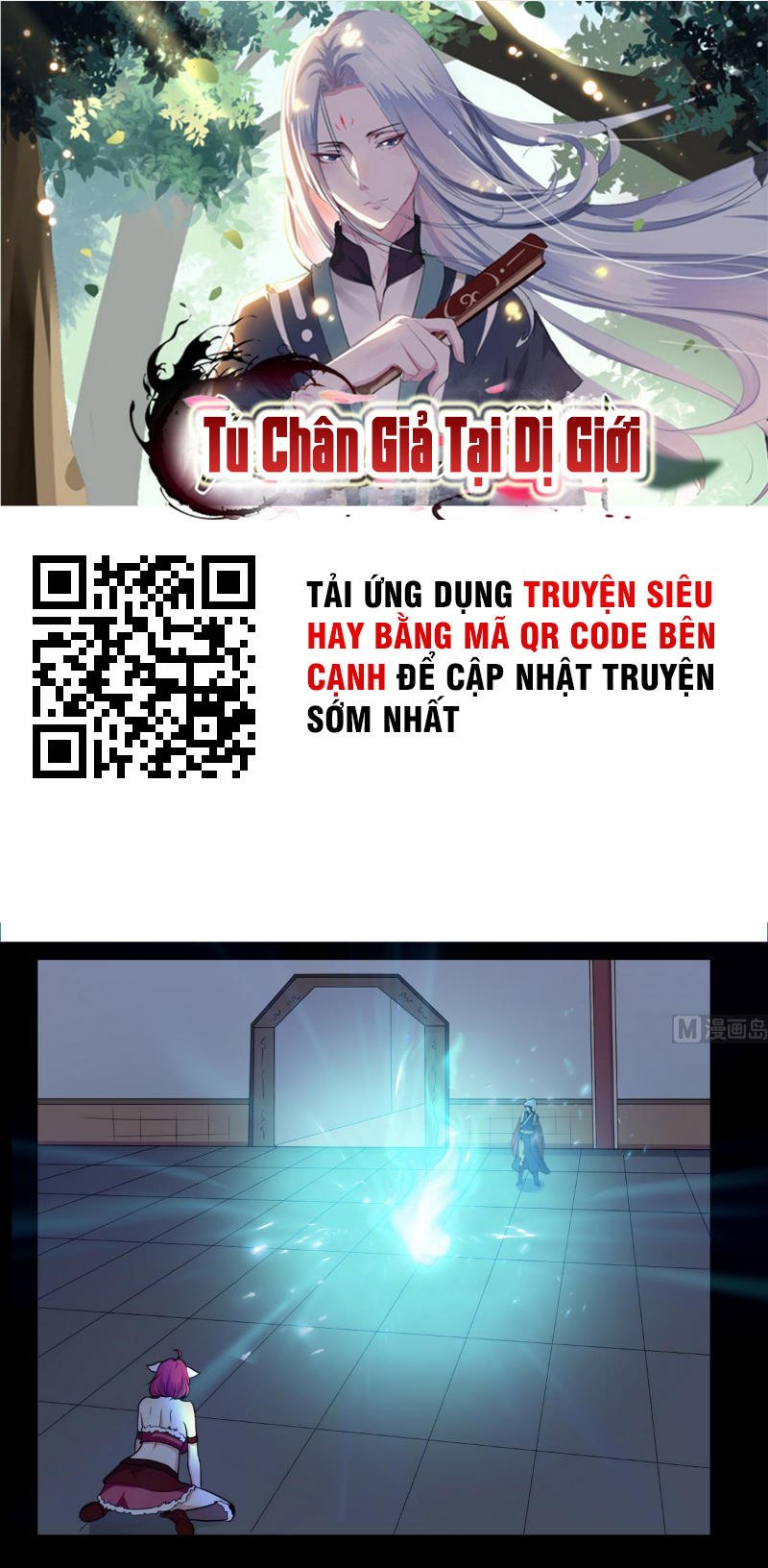 Tu Chân Giả Tại Dị Thế Chapter 11 - 2