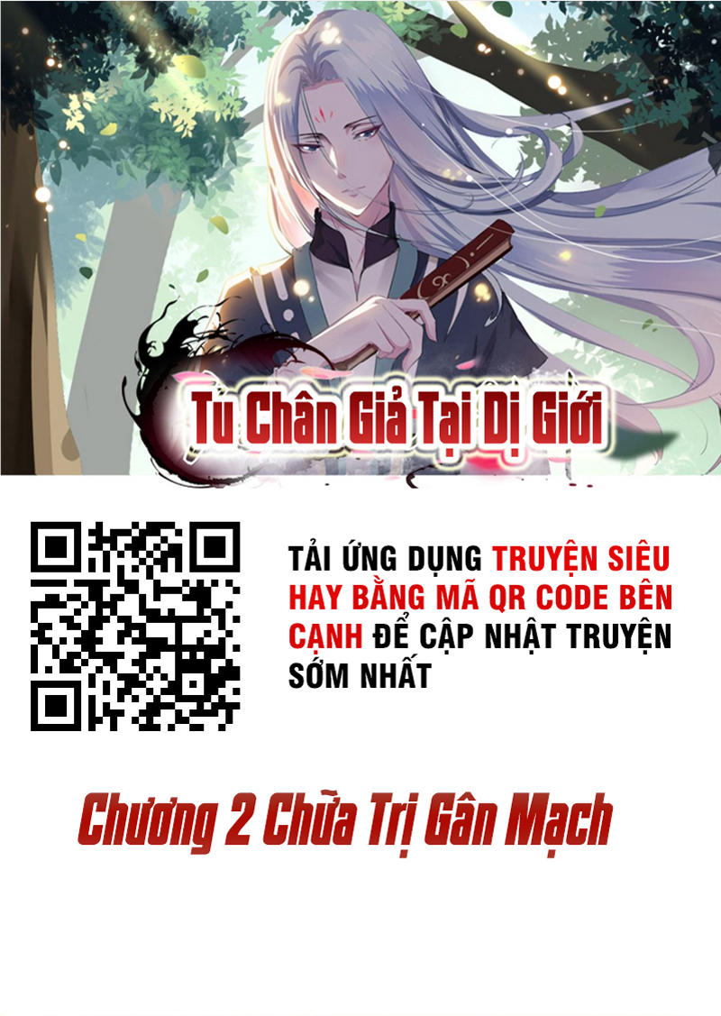 Tu Chân Giả Tại Dị Thế Chapter 2 - 2