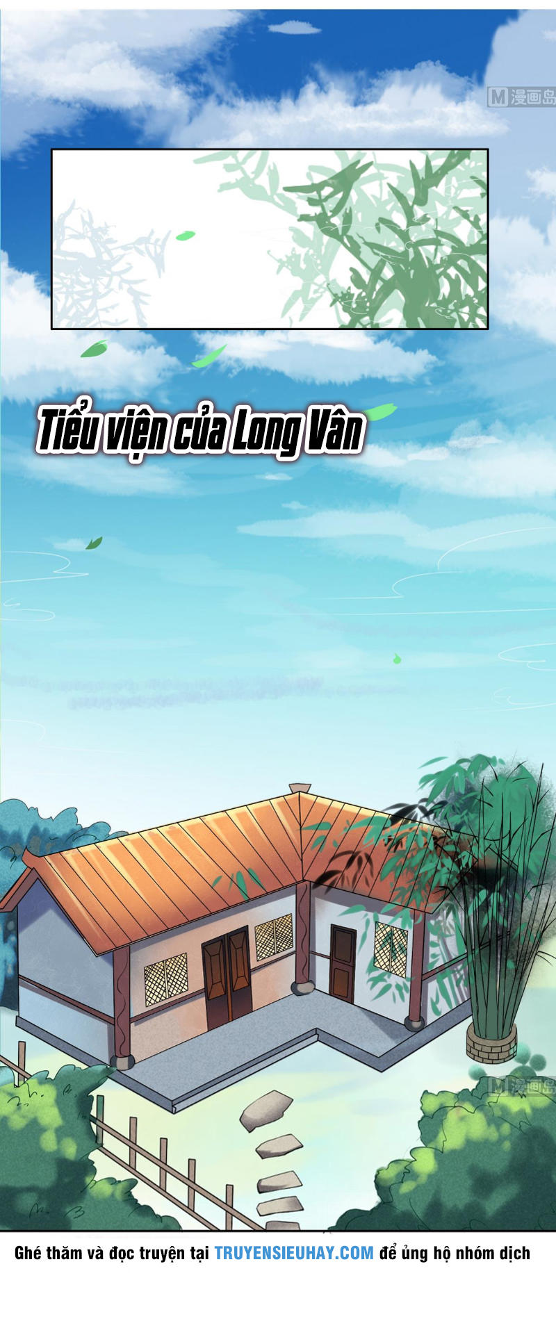 Tu Chân Giả Tại Dị Thế Chapter 2 - 3