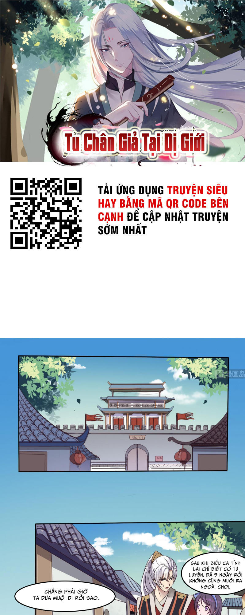 Tu Chân Giả Tại Dị Thế Chapter 4 - 2