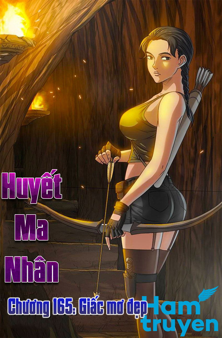 Huyết Ma Nhân Chapter 165 - 1