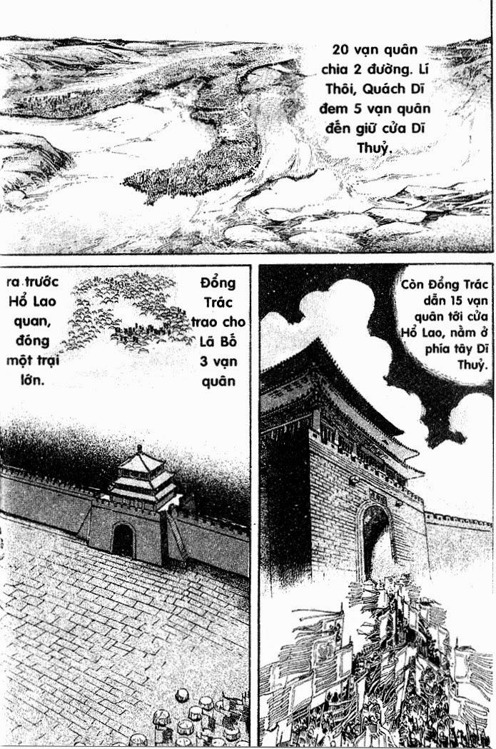 Tam Quốc Diễn Nghĩa Chapter 20 - 4