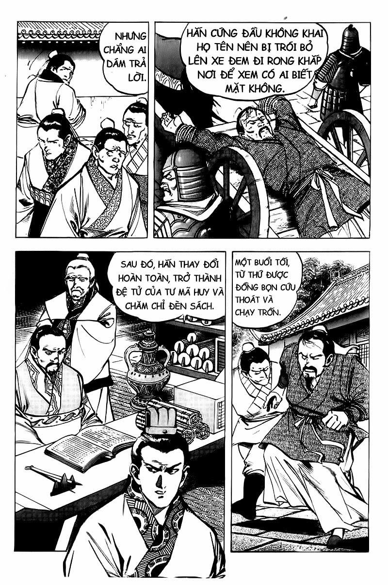 Tam Quốc Diễn Nghĩa Chapter 82 - 6