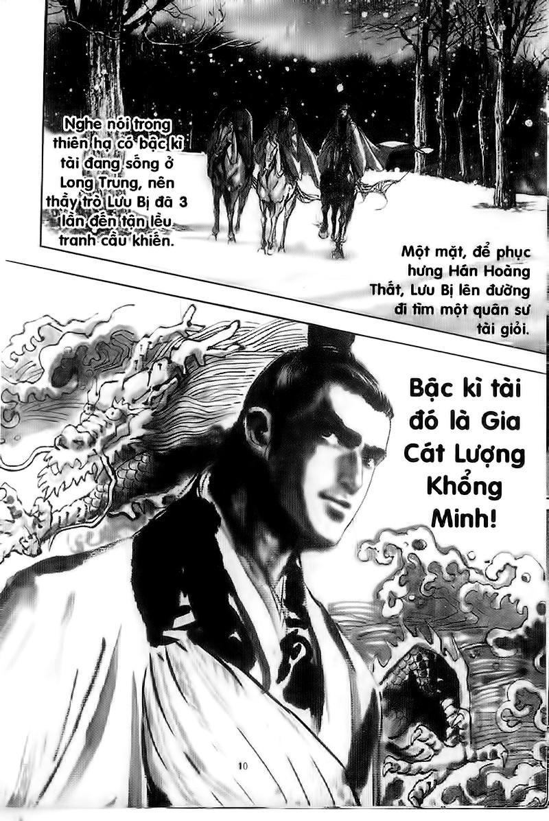 Tam Quốc Diễn Nghĩa Chapter 86 - 8