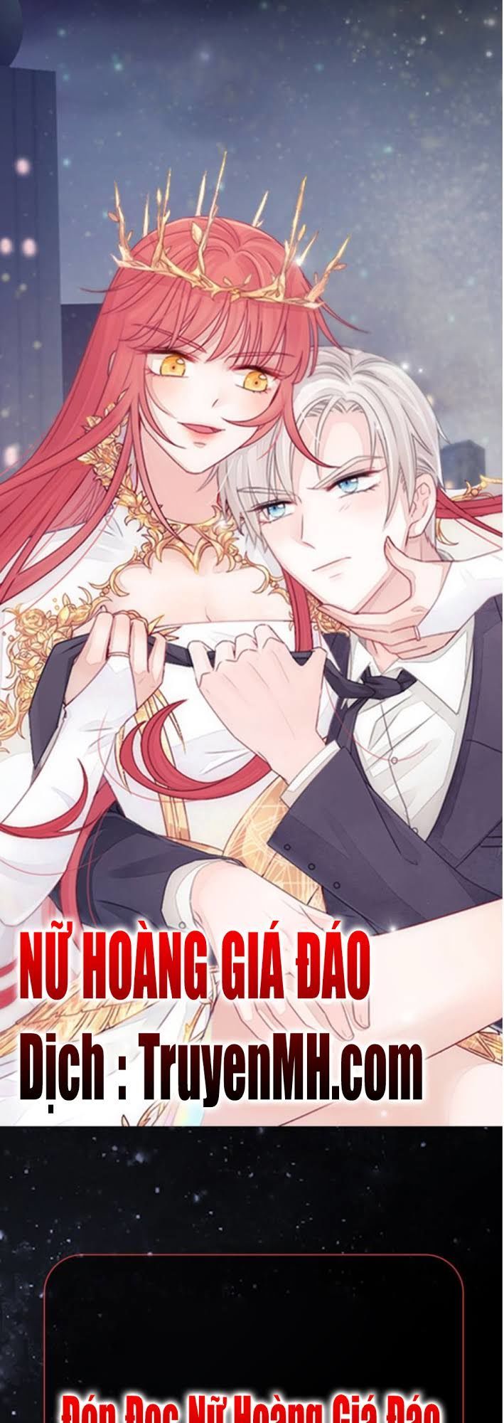 Nữ Hoàng Giá Đáo Chapter 1 - 14