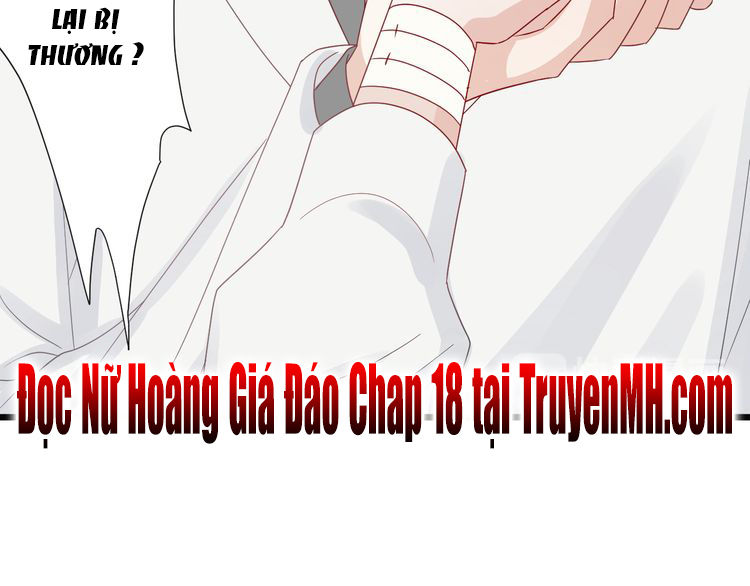 Nữ Hoàng Giá Đáo Chapter 17 - 41