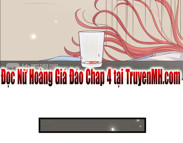 Nữ Hoàng Giá Đáo Chapter 3 - 36