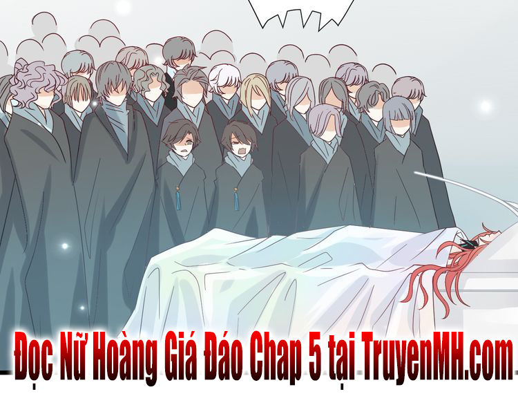 Nữ Hoàng Giá Đáo Chapter 4 - 61