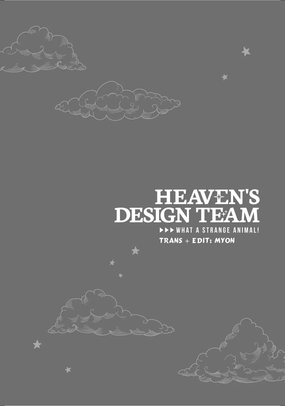 Heaven's Design Team Chapter 1 - 23