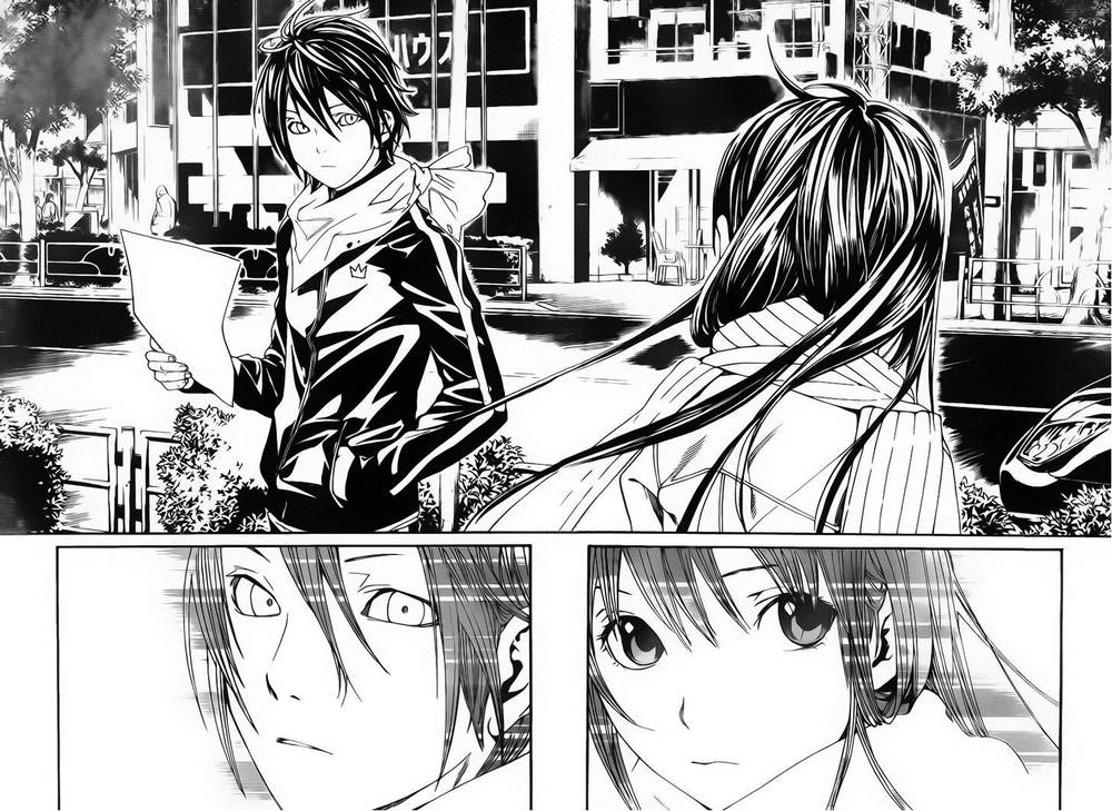 Noragami Chapter 2 - 22