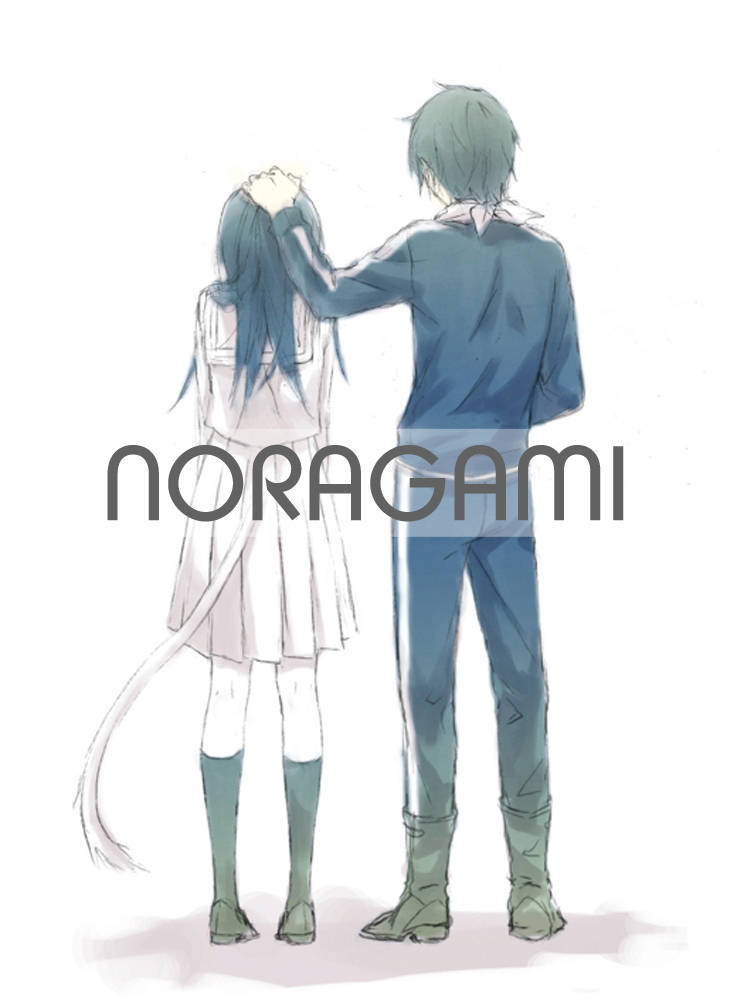 Noragami Chapter 2 - 4