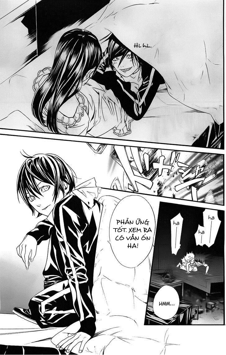 Noragami Chapter 2 - 35