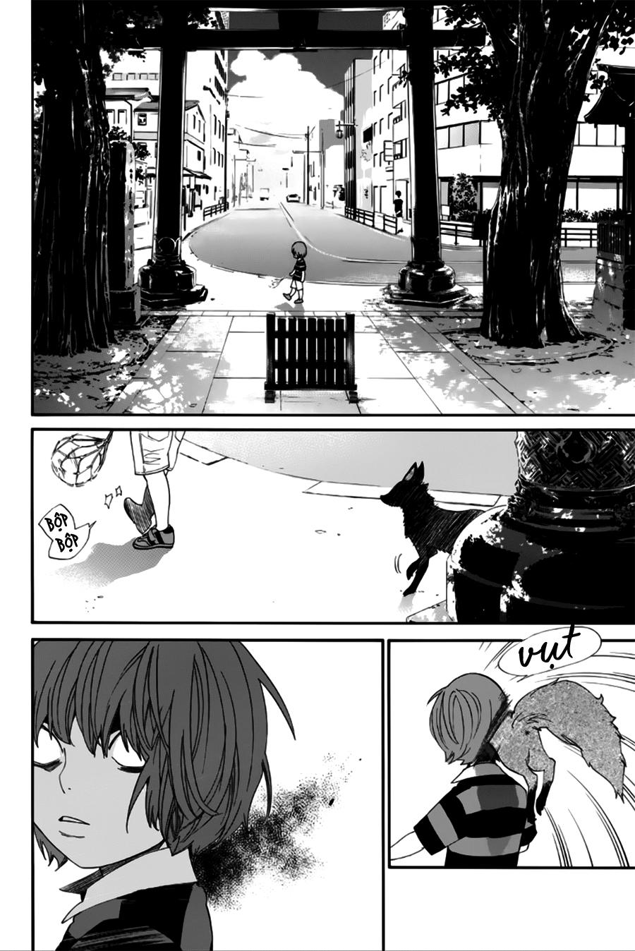 Noragami Chapter 45 - 19