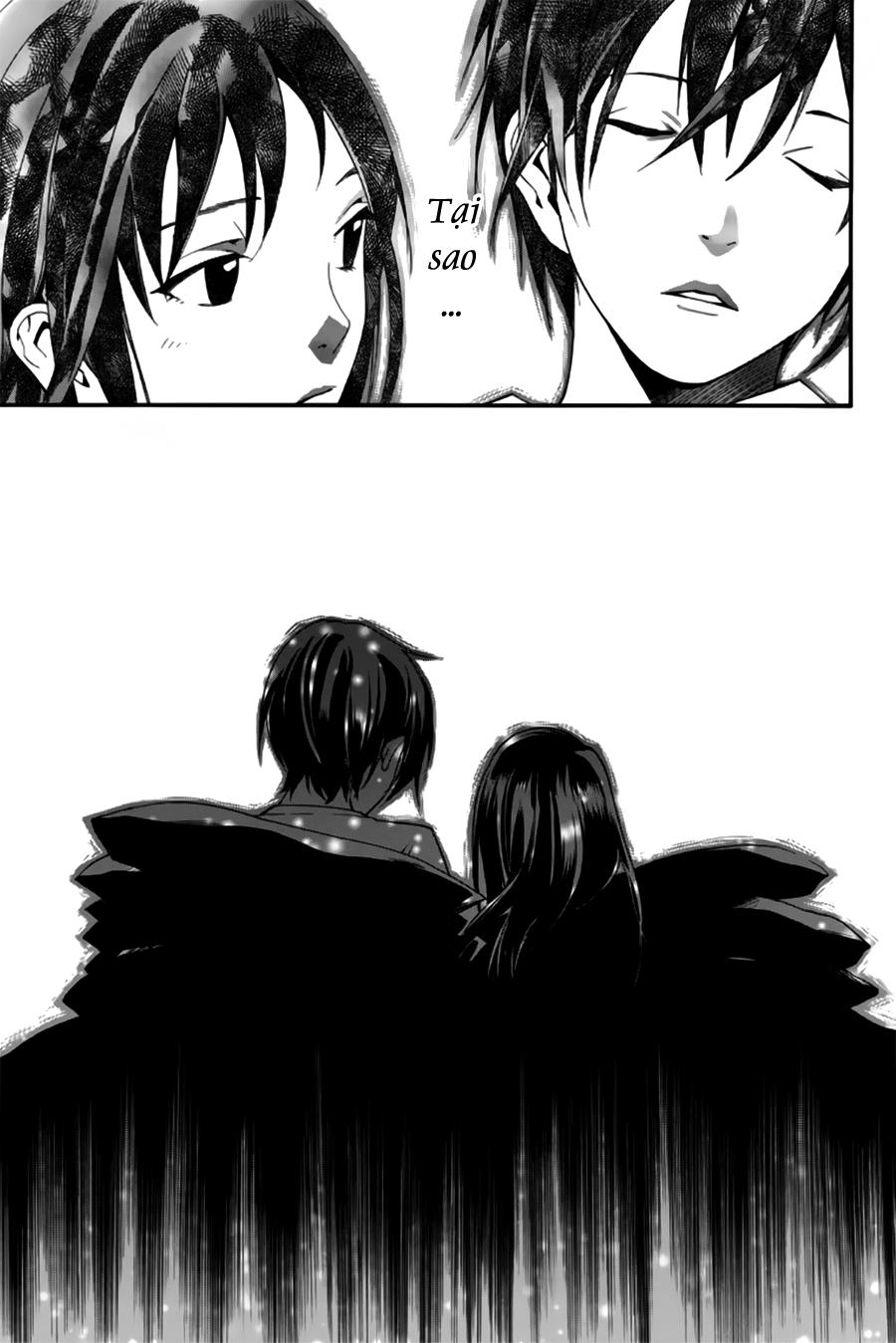 Noragami Chapter 45 - 32