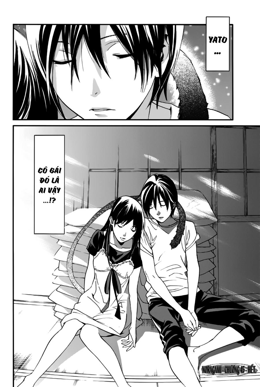 Noragami Chapter 45 - 44