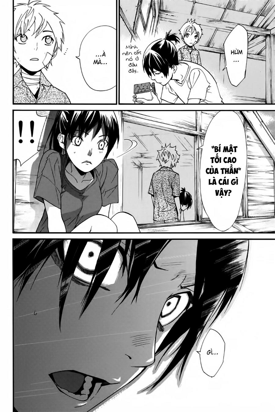 Noragami Chapter 45 - 9