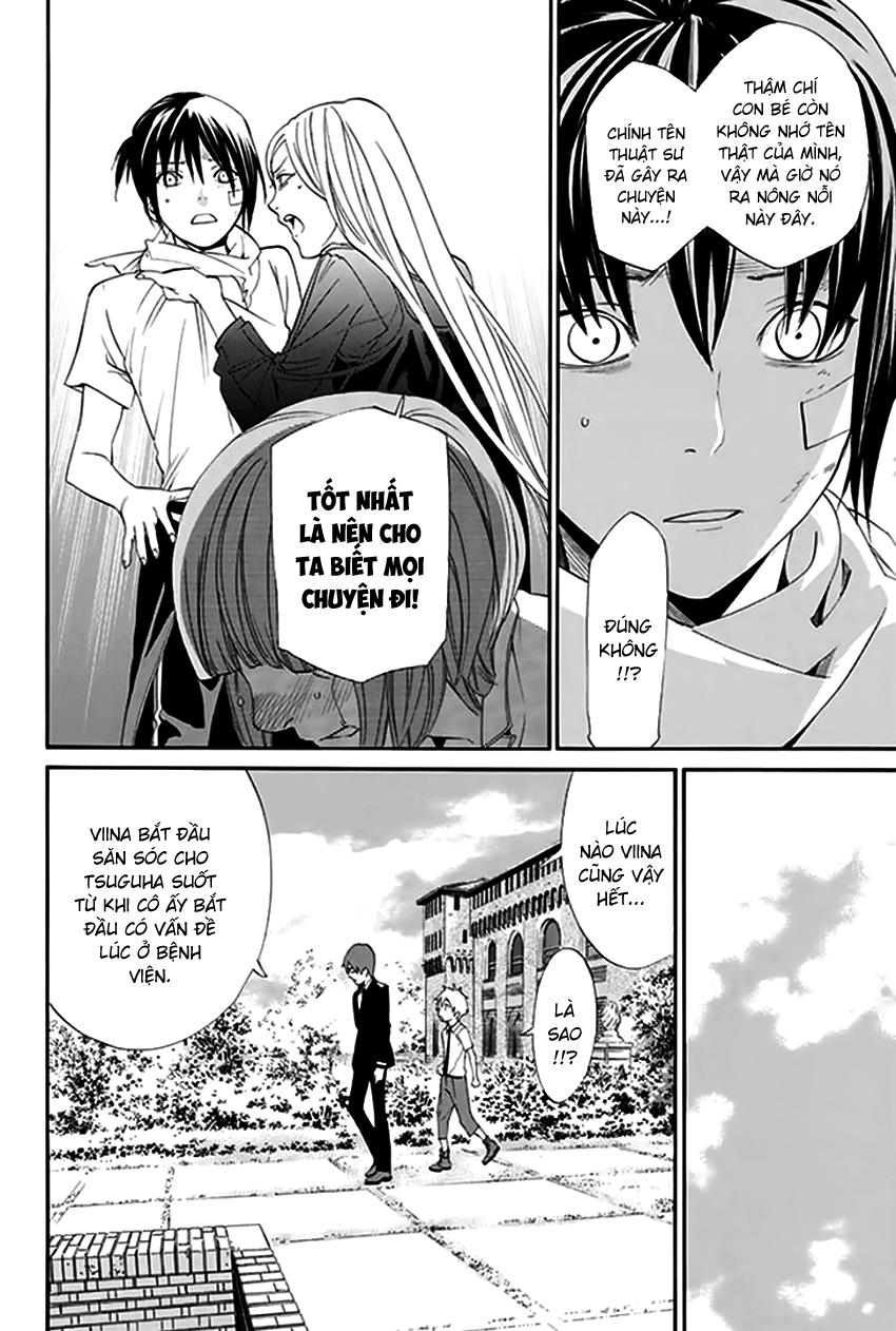 Noragami Chapter 52 - 27