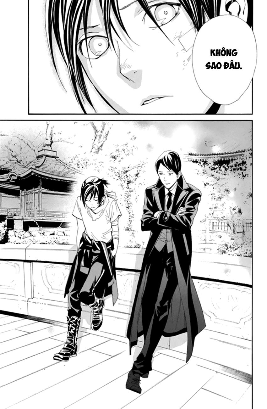 Noragami Chapter 52 - 43