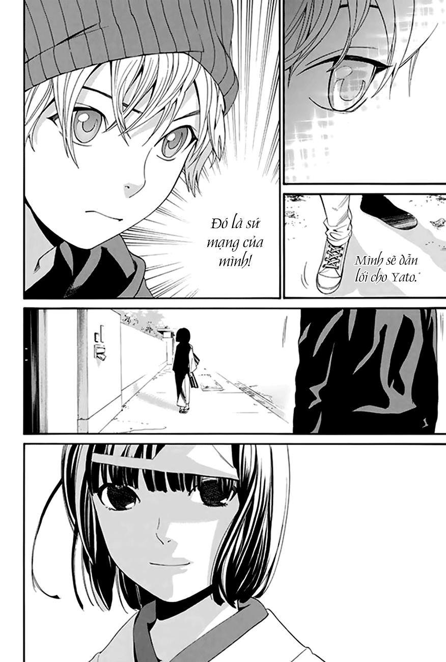 Noragami Chapter 55 - 8