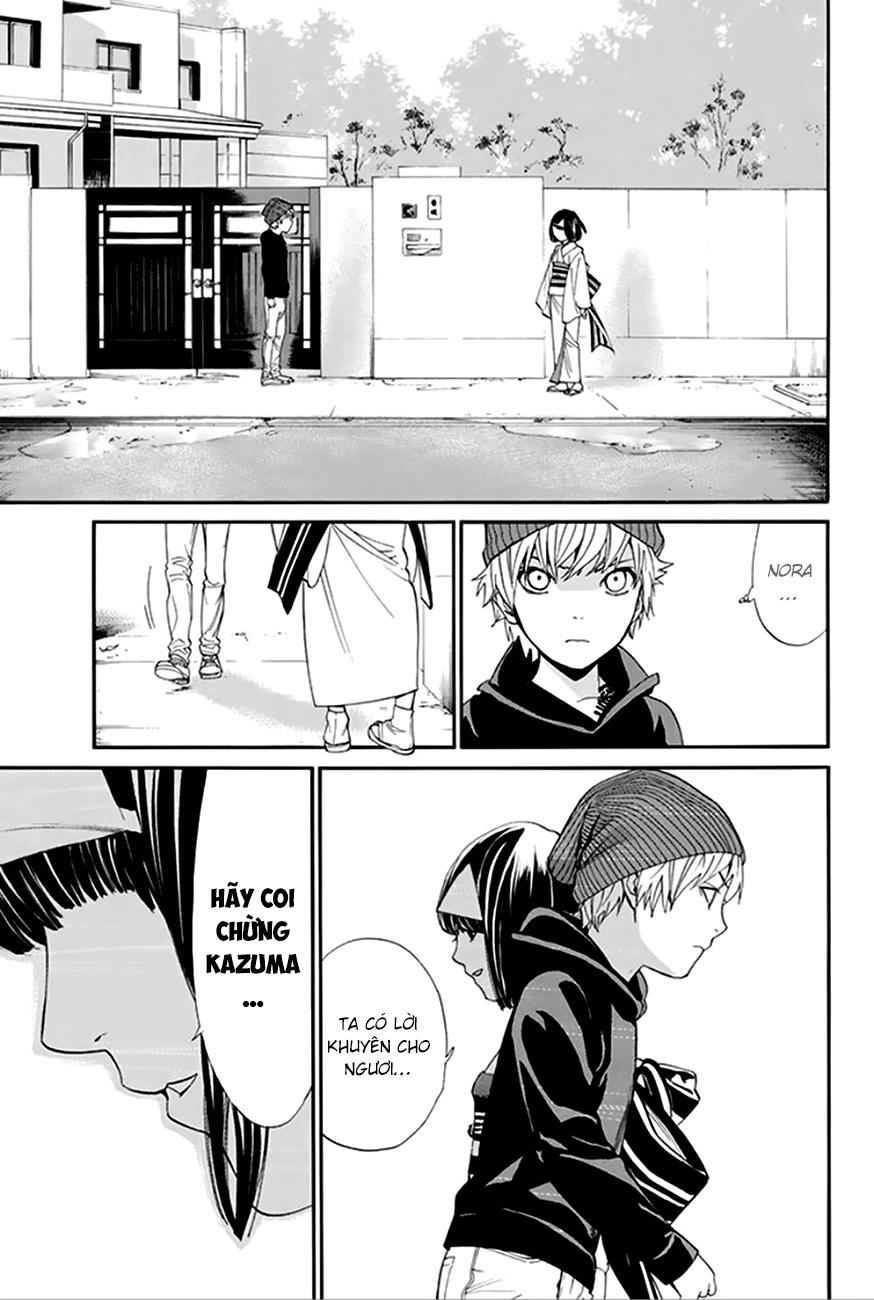 Noragami Chapter 55 - 9