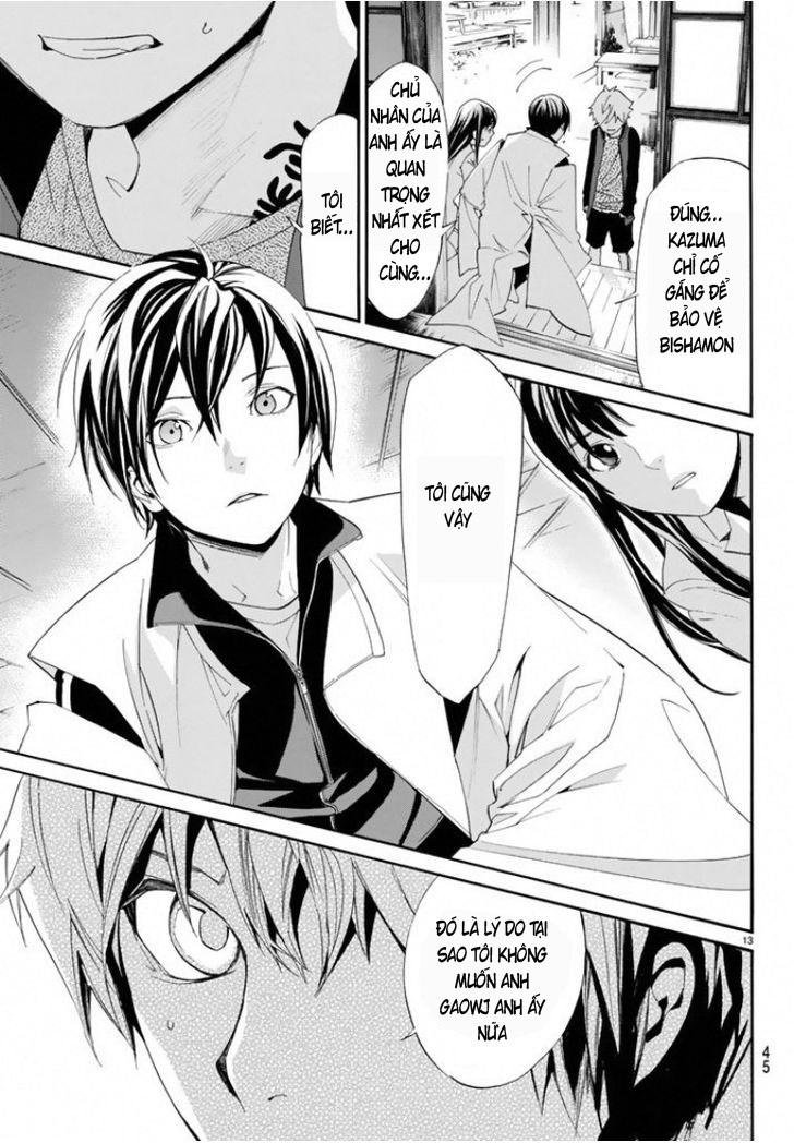 Noragami Chapter 56 - 13