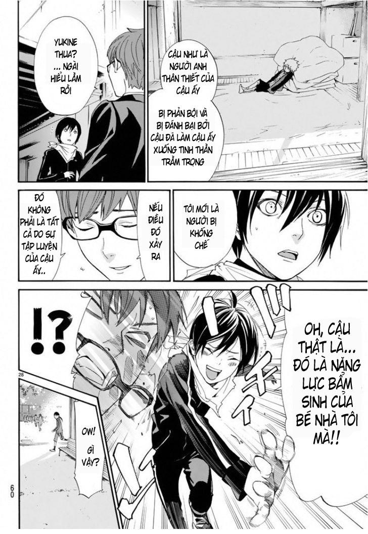 Noragami Chapter 56 - 28