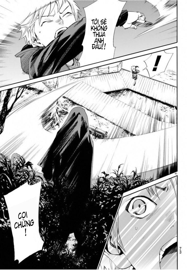 Noragami Chapter 56 - 41