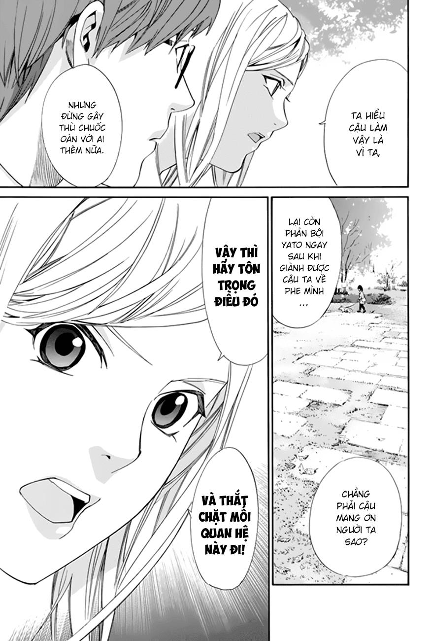 Noragami Chapter 57 - 29