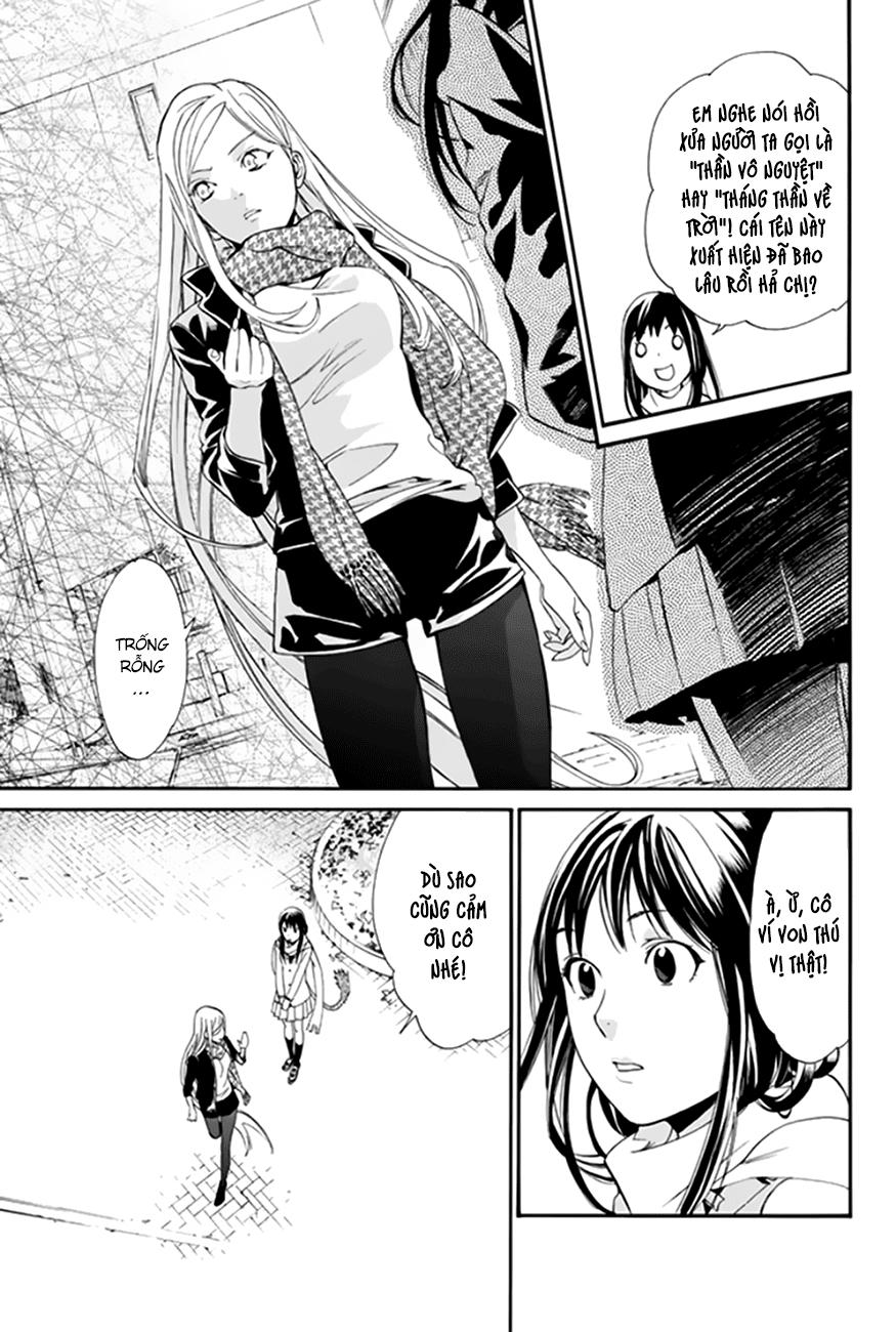 Noragami Chapter 57 - 37