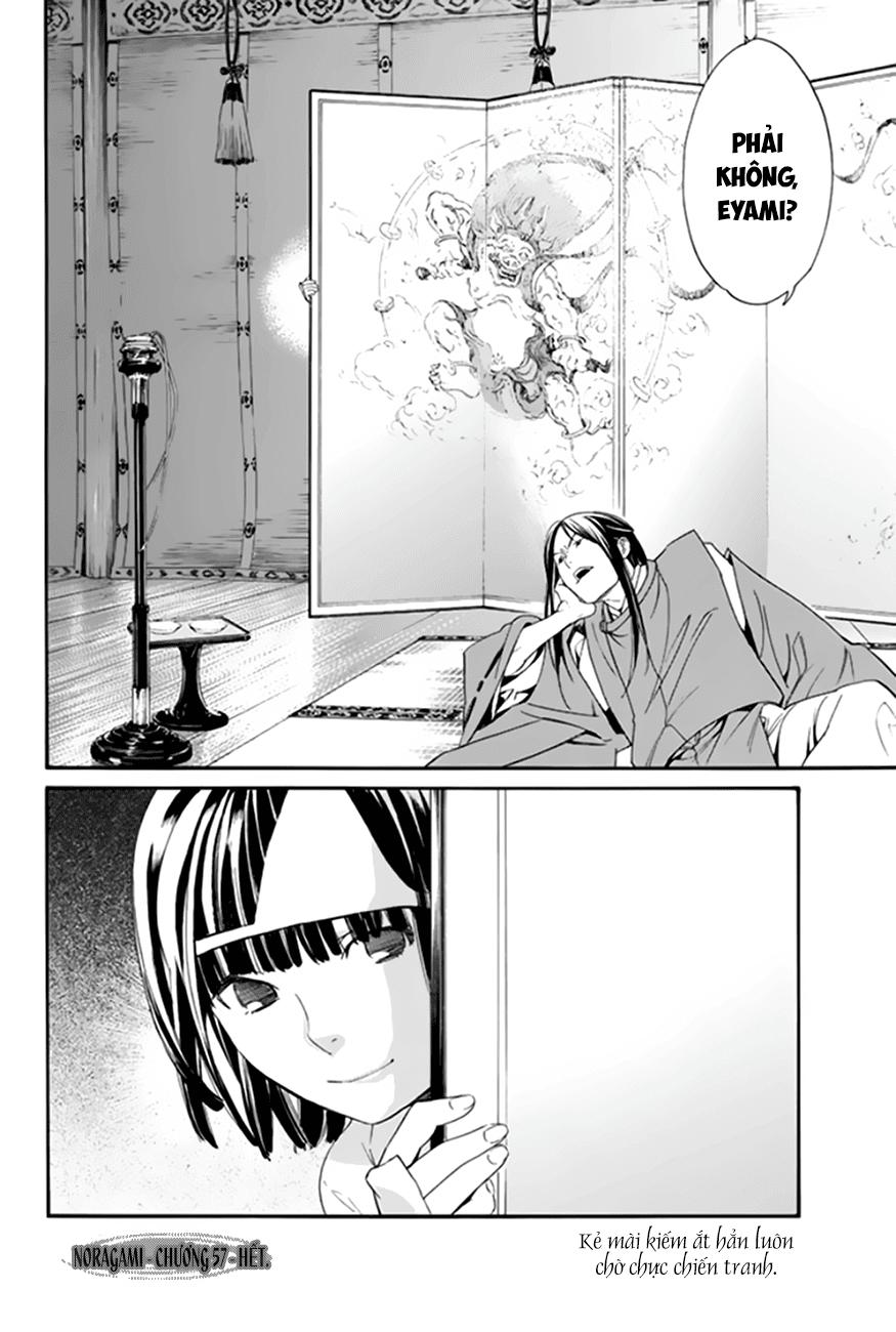 Noragami Chapter 57 - 45