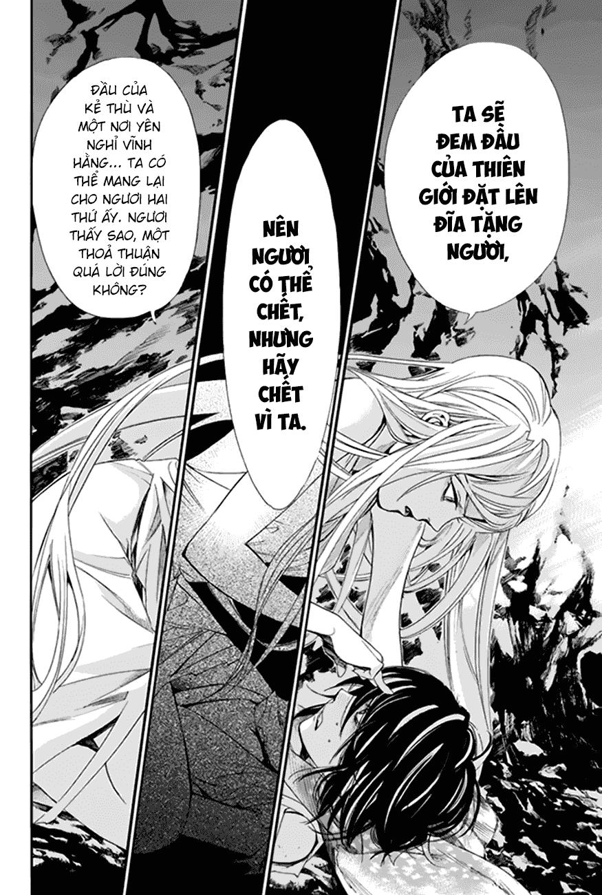 Noragami Chapter 59 - 42