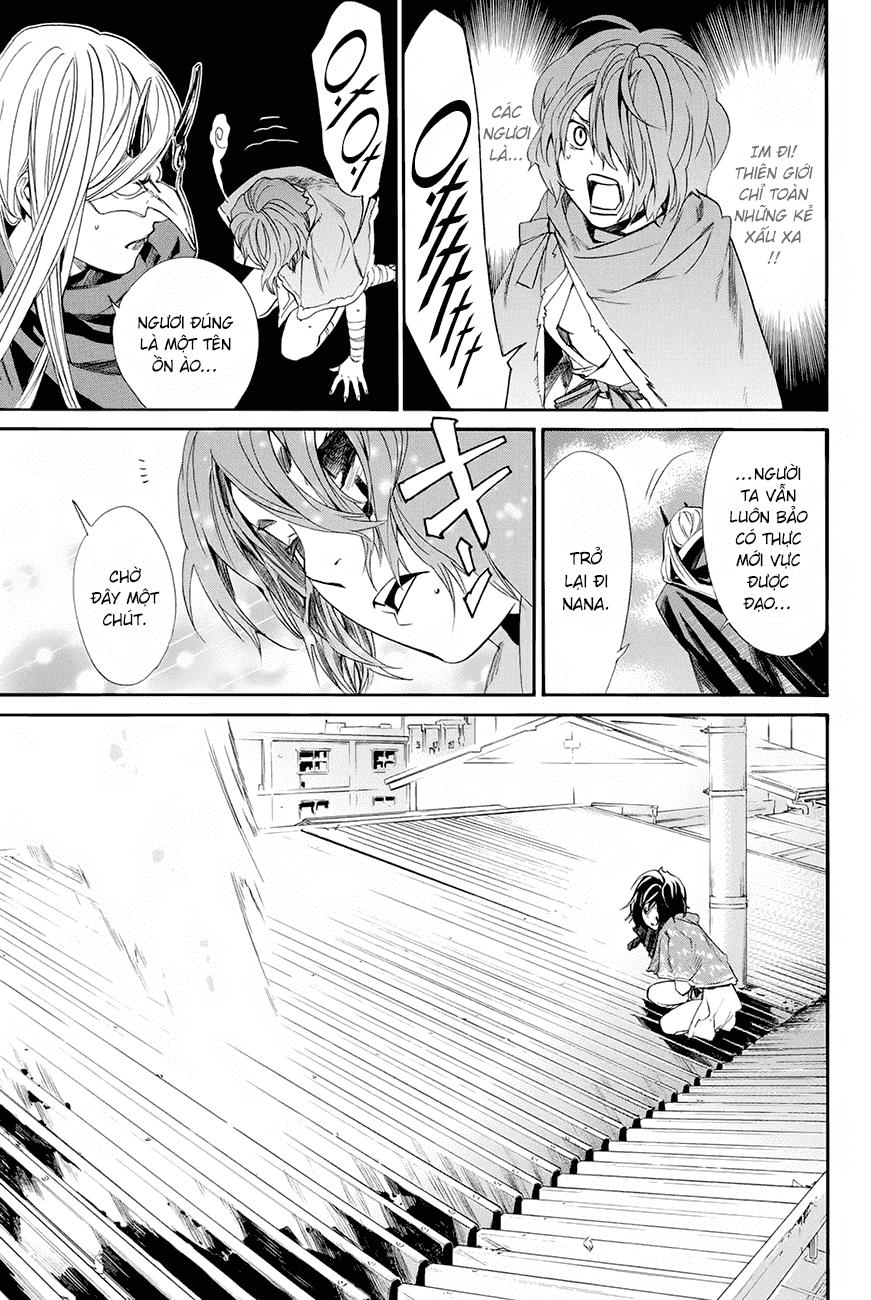 Noragami Chapter 60 - 19