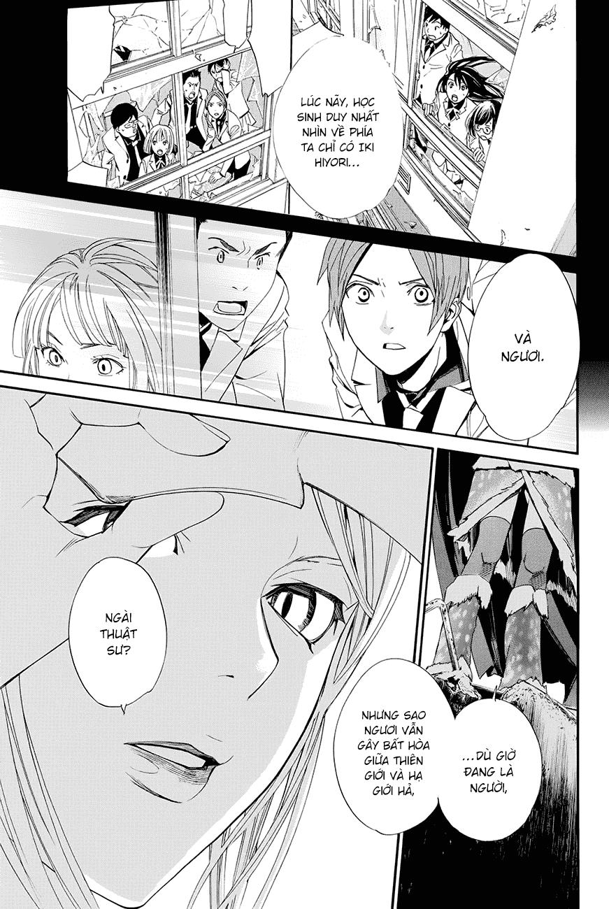 Noragami Chapter 60 - 33