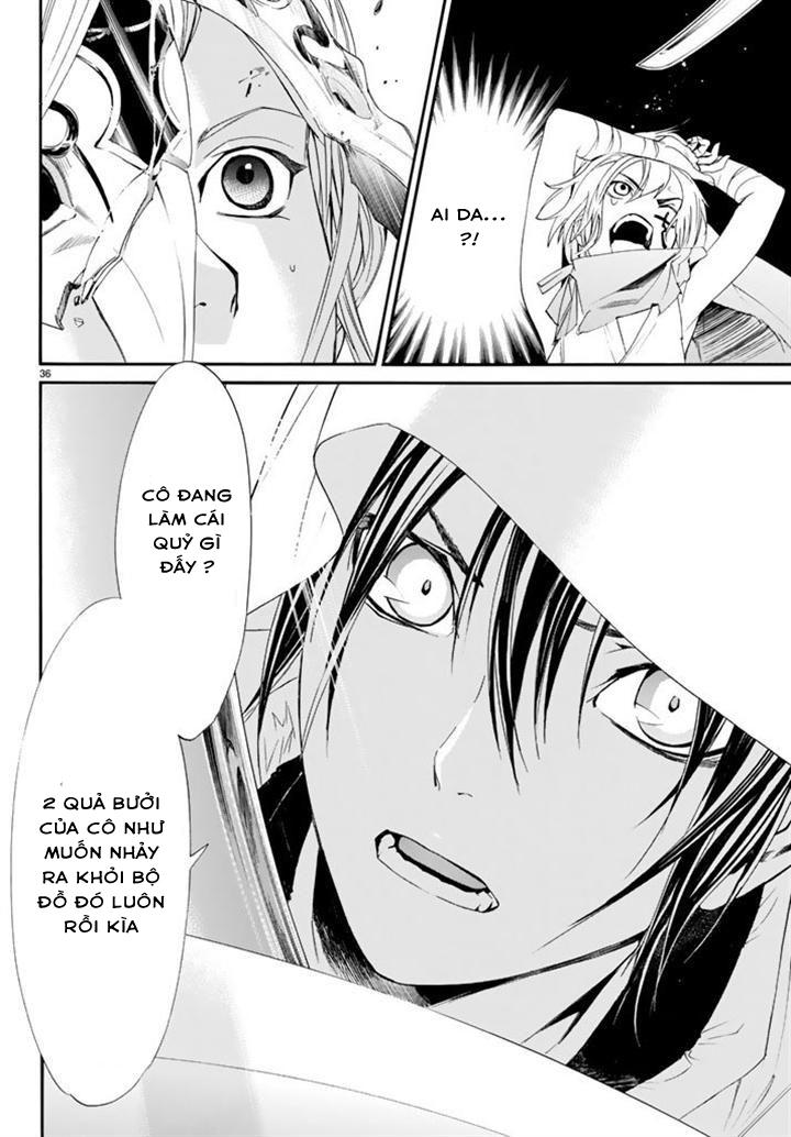 Noragami Chapter 61 - 34