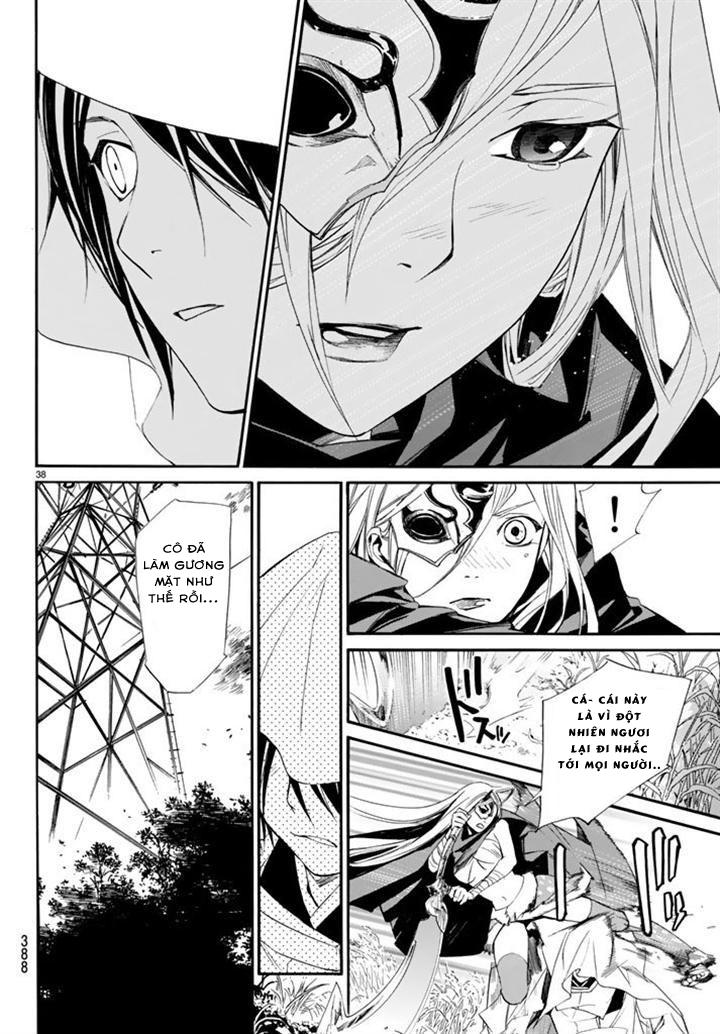 Noragami Chapter 61 - 36