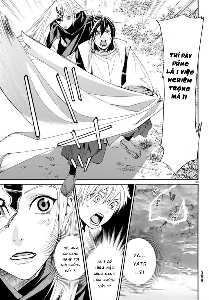 Noragami Chapter 61 - 37