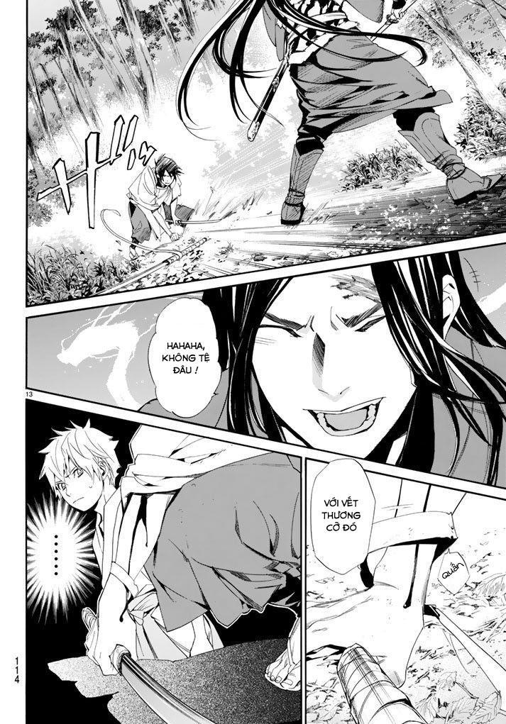 Noragami Chapter 64 - 15