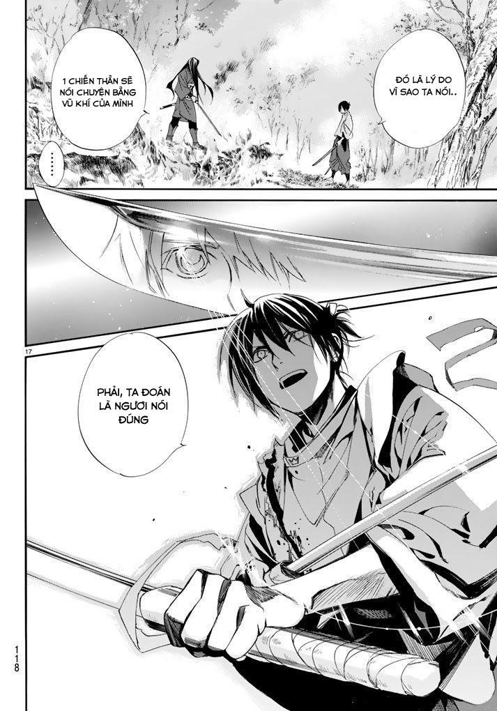 Noragami Chapter 64 - 19