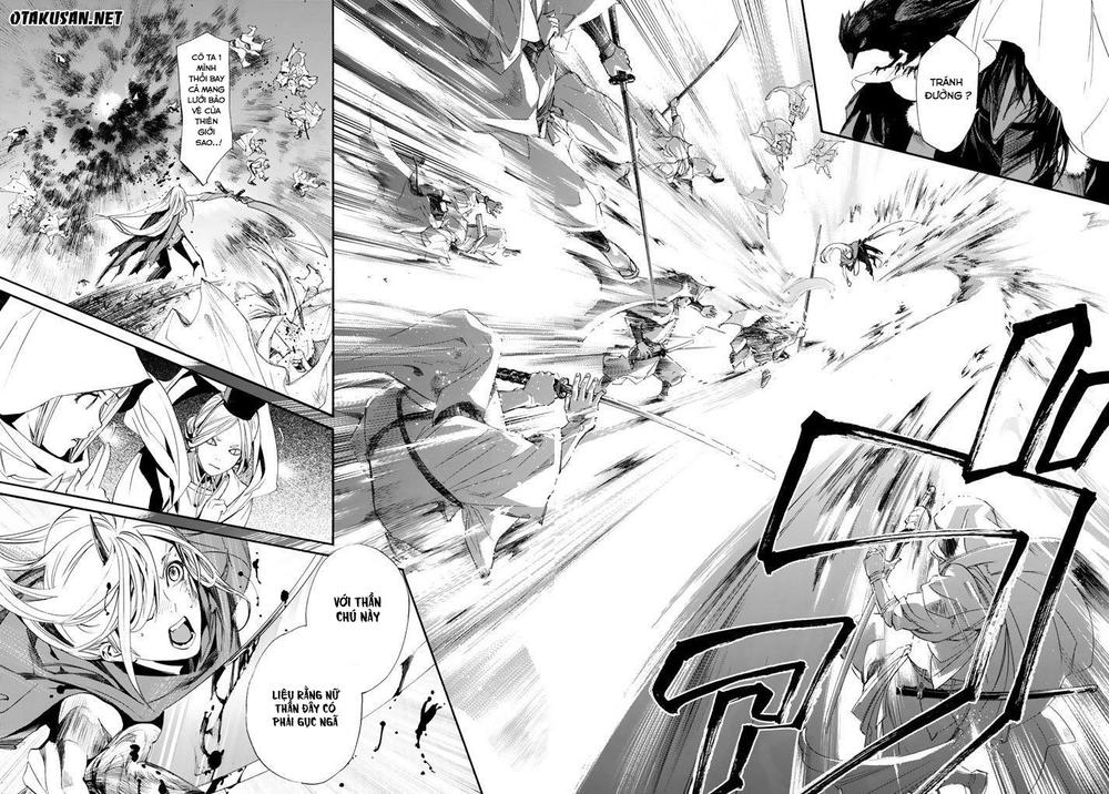 Noragami Chapter 64 - 27