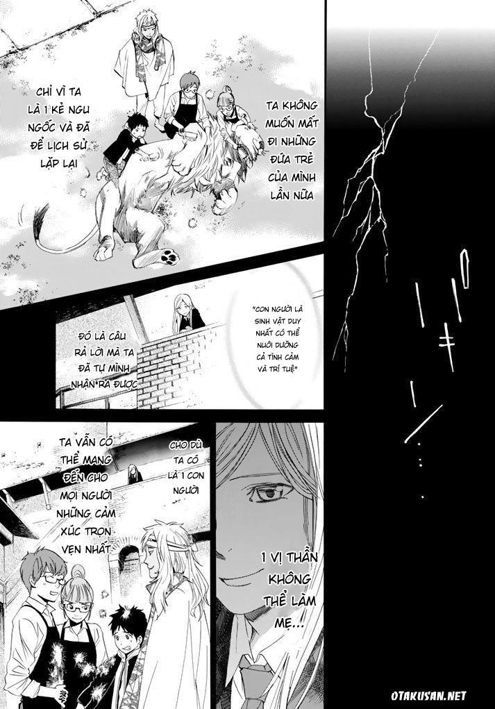 Noragami Chapter 64 - 33