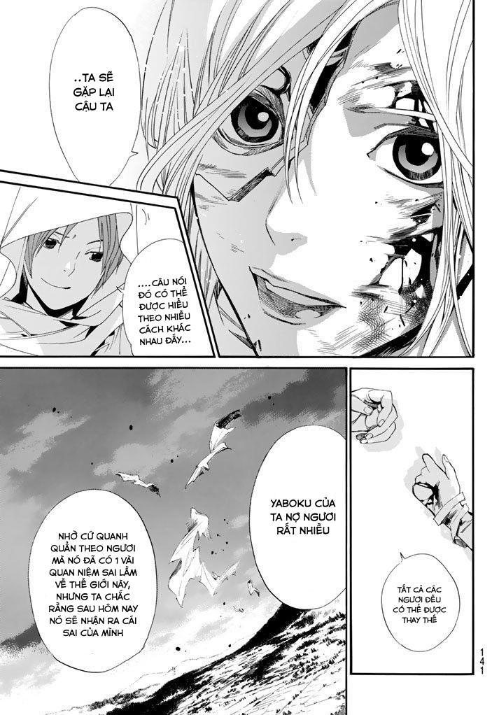 Noragami Chapter 64 - 41