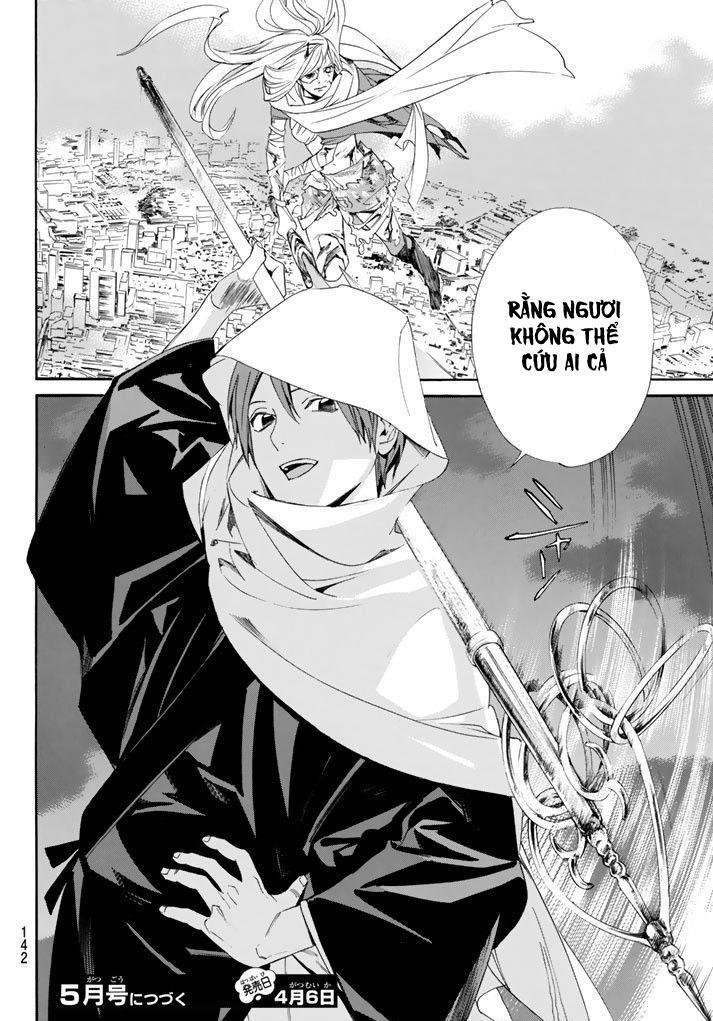 Noragami Chapter 64 - 42