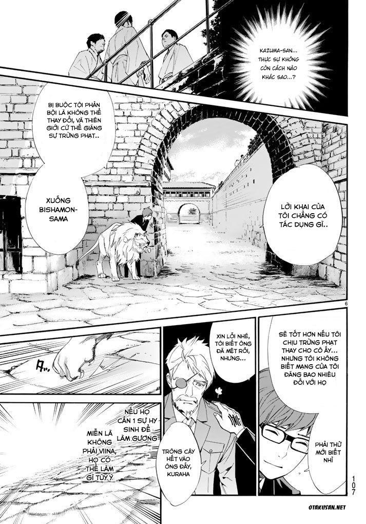 Noragami Chapter 64 - 9