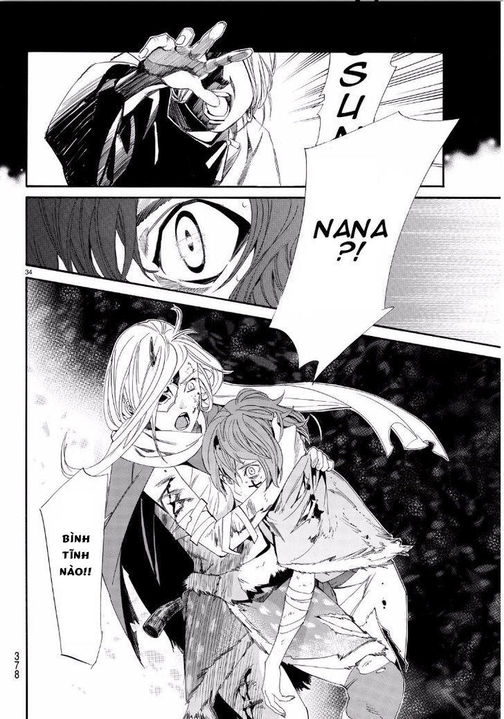 Noragami Chapter 65 - 35