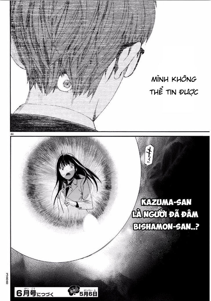 Noragami Chapter 65 - 45