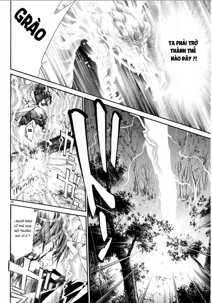 Noragami Chapter 67 - 27